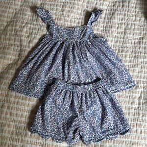Cecil & Lou 4T Short Set